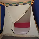 Amfibietreks 营地