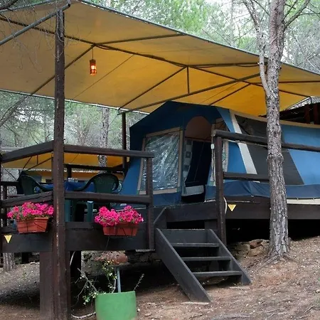 Κάμπινγκ Amfibietreks
