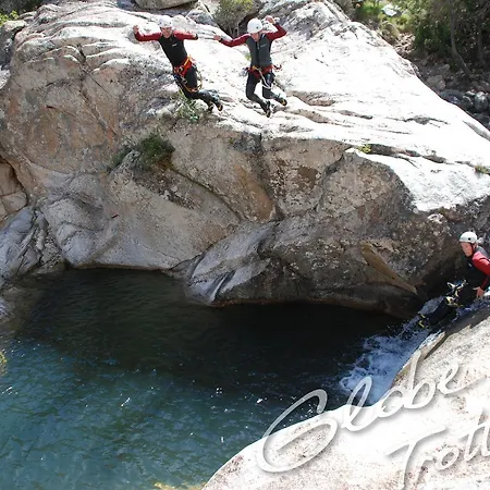 Amfibietreks Campsite Santa Lucia (Sardinia)