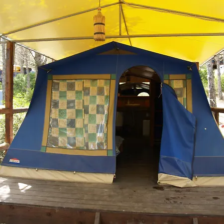 Campsite Amfibietreks *