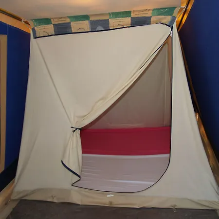 Amfibietreks キャンプ場