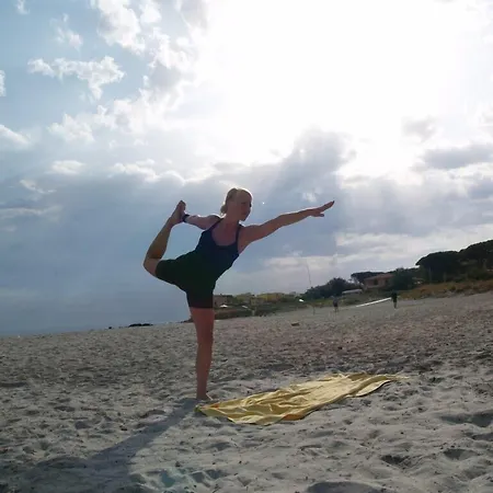 Amfibietreks Camping Siniscola