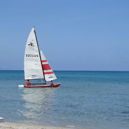 Amfibietreks مكان تخييم