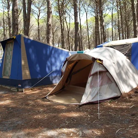 Amfibietreks Campsite Siniscola