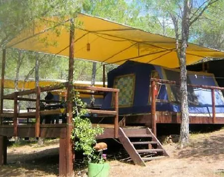 Amfibietreks مكان تخييم *