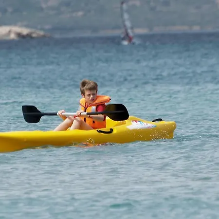 Amfibietreks キャンプ場 シニスコーラ