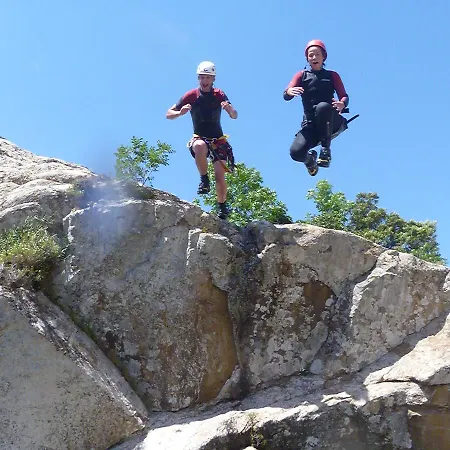 Amfibietreks キャンプ場 *