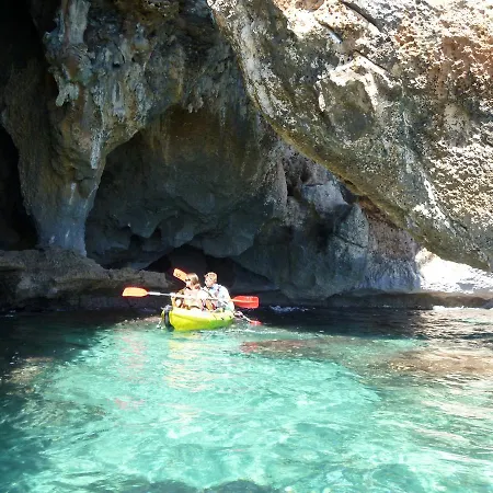 Amfibietreks キャンプ場 *