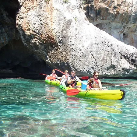 Camping Amfibietreks *