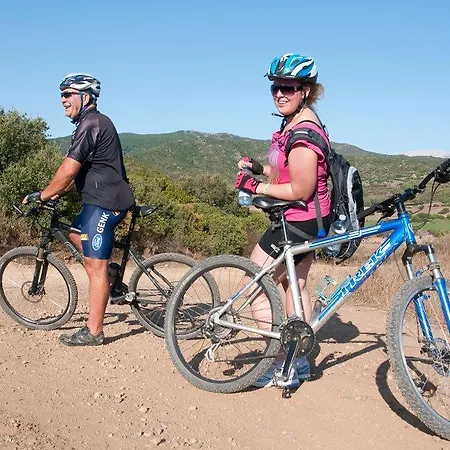 Amfibietreks キャンプ場 *