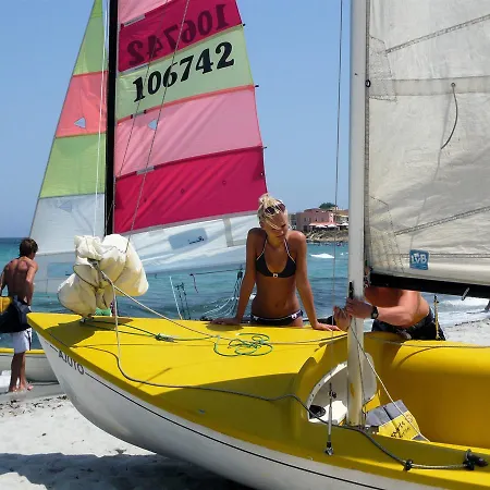 Amfibietreks キャンプ場