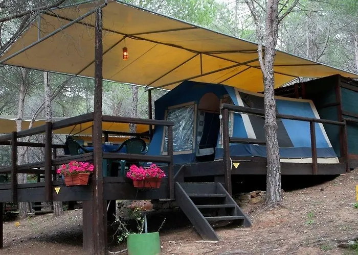 Camping Amfibietreks