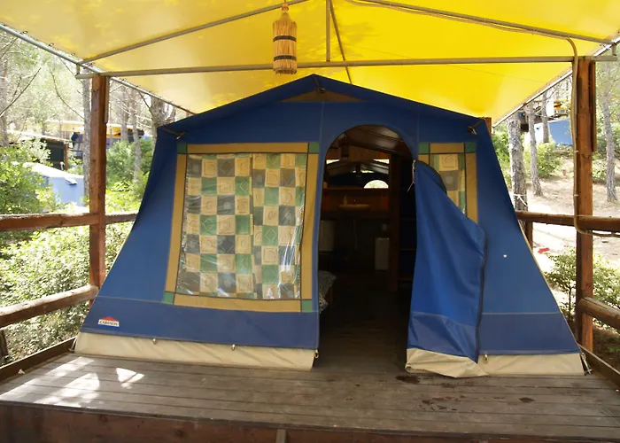 Amfibietreks Camping *