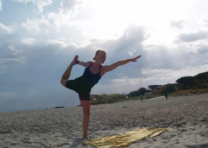 Amfibietreks Camping Siniscola