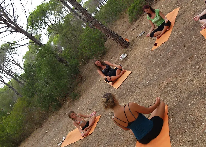 Camping Amfibietreks Siniscola