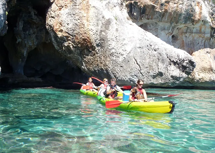 Camping Amfibietreks Siniscola