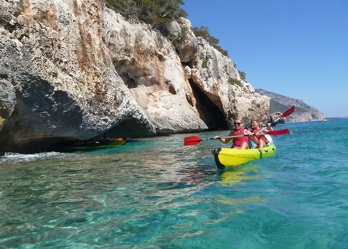 Camping Amfibietreks