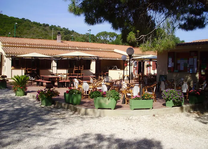 Amfibietreks Camping Siniscola