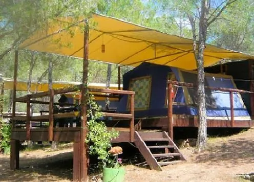 Amfibietreks Camping *