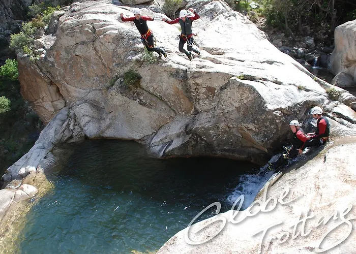 Amfibietreks Camping Siniscola