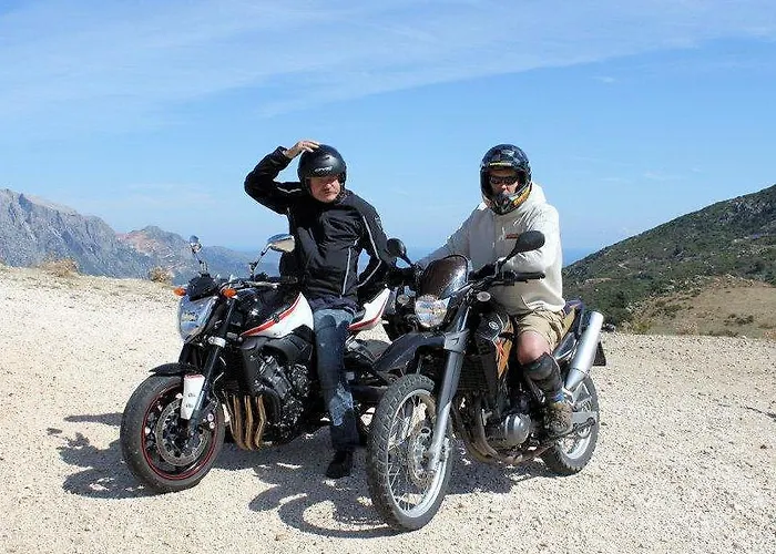 Amfibietreks * Siniscola