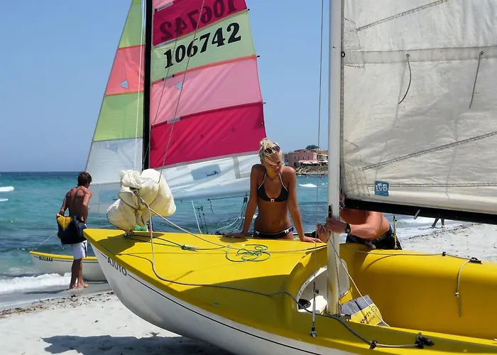 Amfibietreks Camping